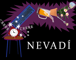 Nevadí