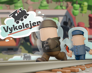 Vykolejen